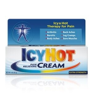 Icy Hot Pain Relief Cream 3oz