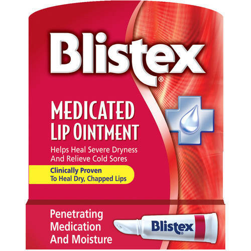 Blistex Medicated Lip Ointment