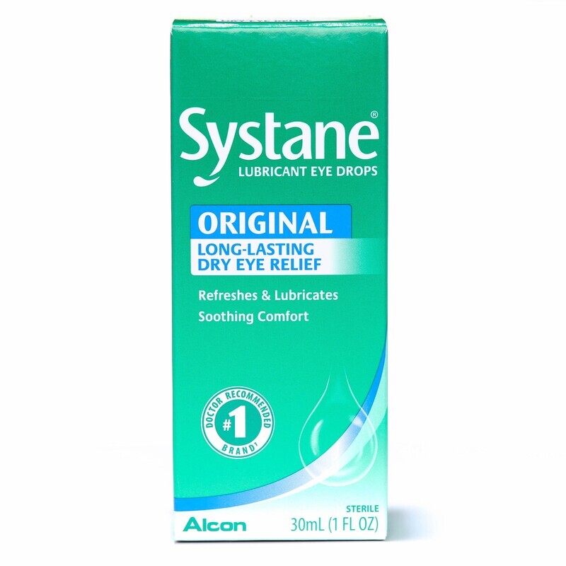 Systane Original 0.4-0.3% Eye Drop 30ml