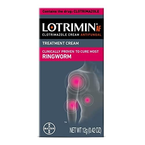 Lotrimin AF Ringworm Cream 0.42oz