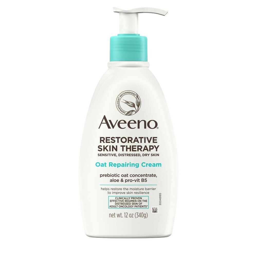 Aveeno Restorative Therapy Repair Lotion 12oz