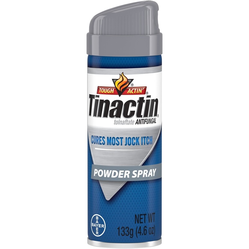 Tinactin AF Jock Itch Powder Spray  4.6oz