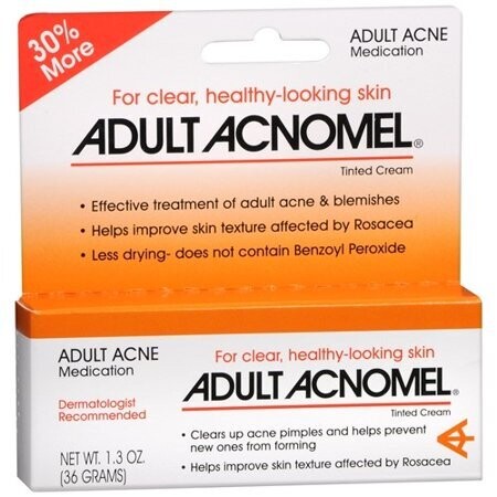 Adult Acnomel Cream