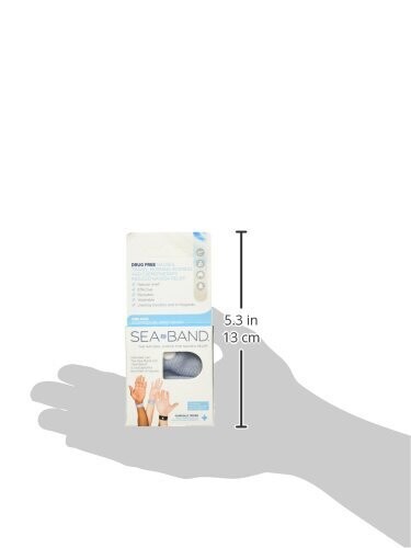 Sea-Band Anti Nausea Wrist Band Sea-Band Anti Nausea Wrist Band