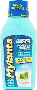 Mylanta Maximum Strength Mint 12oz