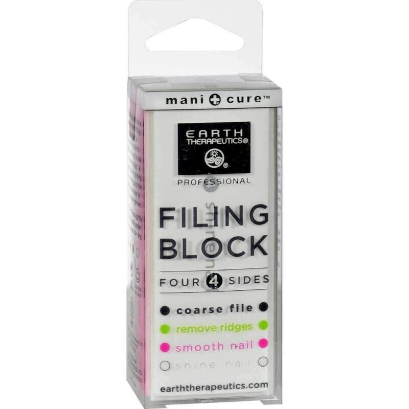 Earth Therapeutics, Filing Block 1 File, 1