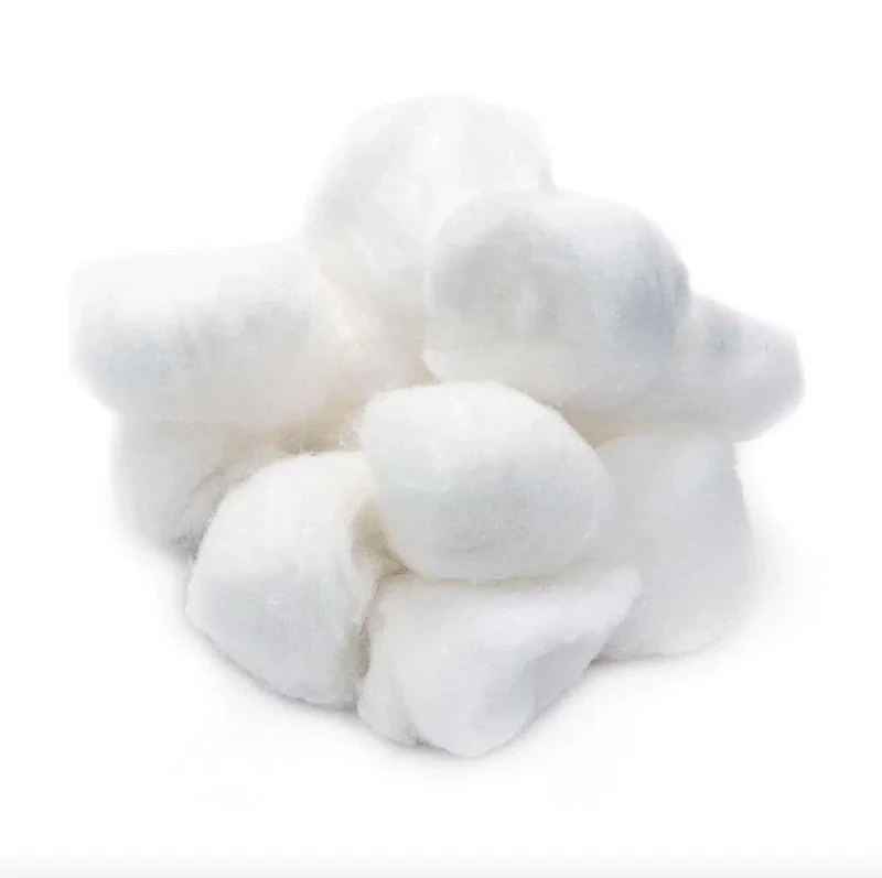 Foster and Thrive Jumbo Cotton Balls 70ct
