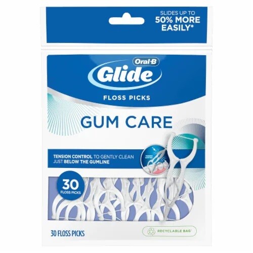 Glide Floss Access Picks 30ct