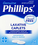 Phillips' Laxative Caplets 24ct Phillips' Laxative Caplets 24ct