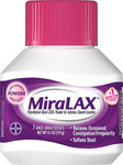 Miralax Powder 7 Doses 4.1oz