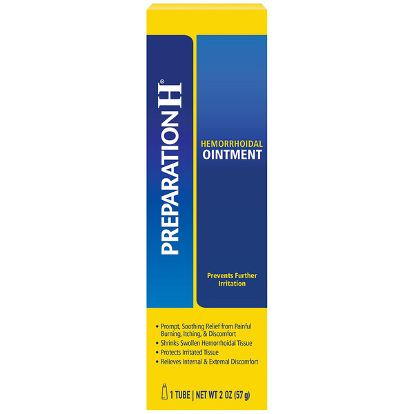 Preparation H Ointment 2oz