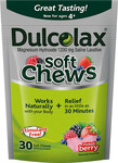 Dulcolax Soft Chews Berry 30ct
