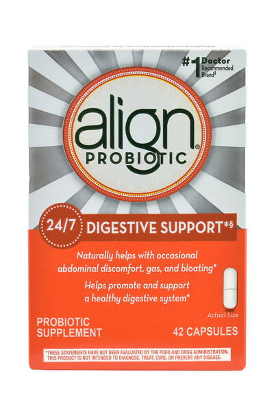 Align Probiotic Capsules 42ct