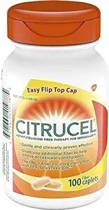 Citrucel Fiber Caplets 100ct