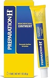 Preparation H Ointment 1oz