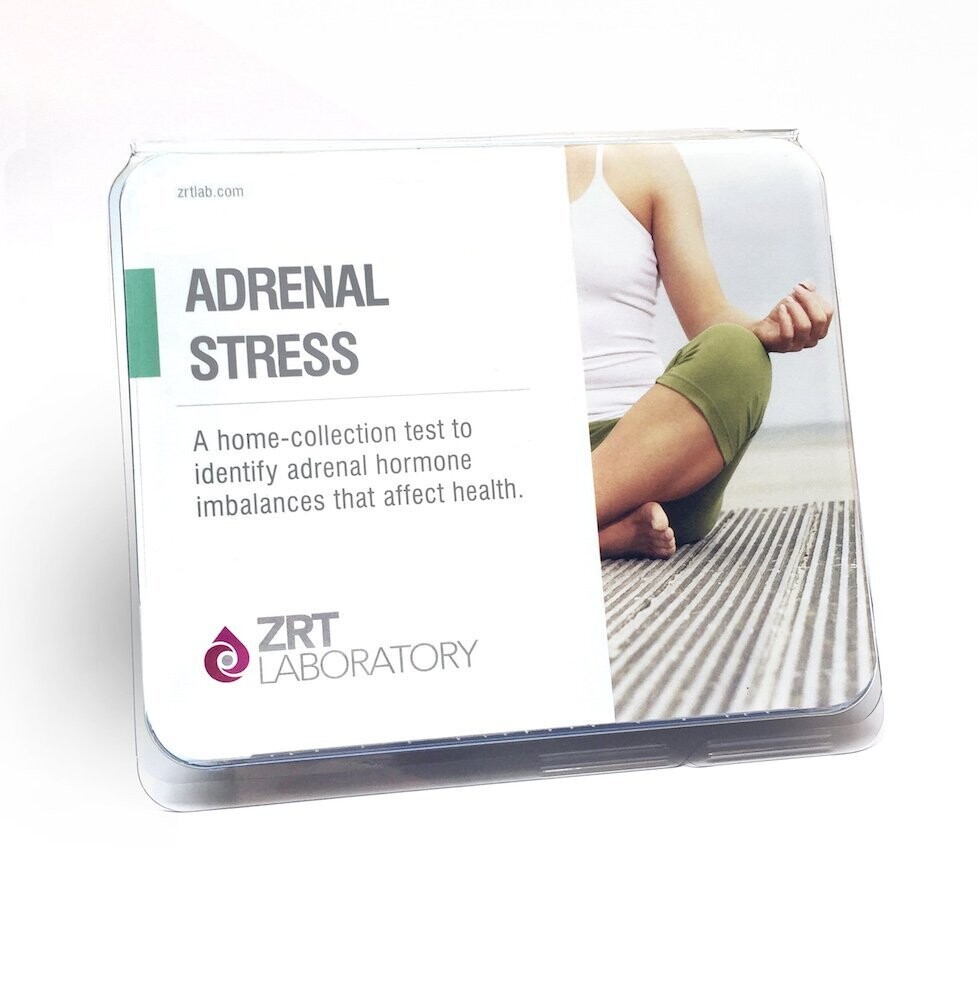 Adrenal Stress Saliva Profile