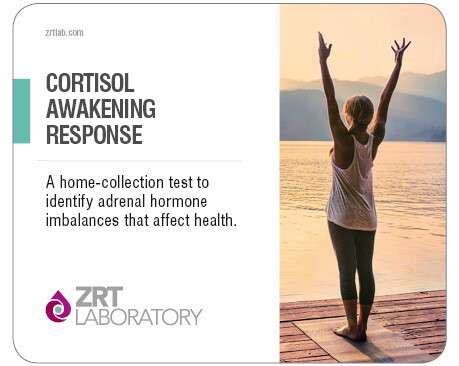 Cortisol Awakening Response Saliva Profile