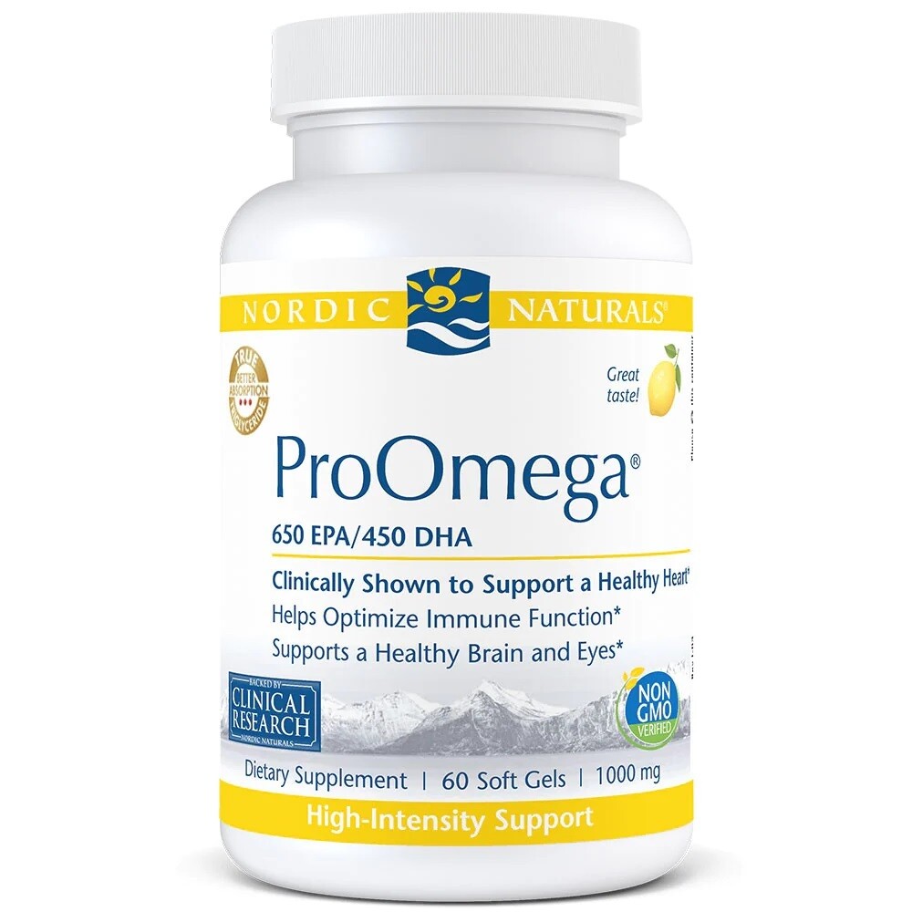 Nordic Naturals ProOmega