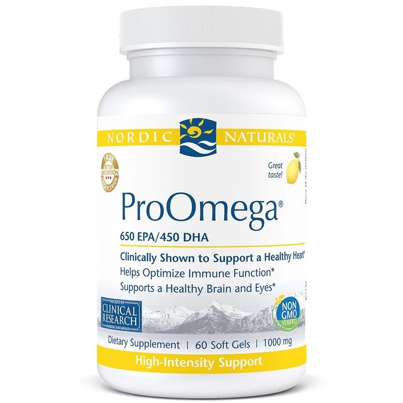 Nordic Naturals ProOmega