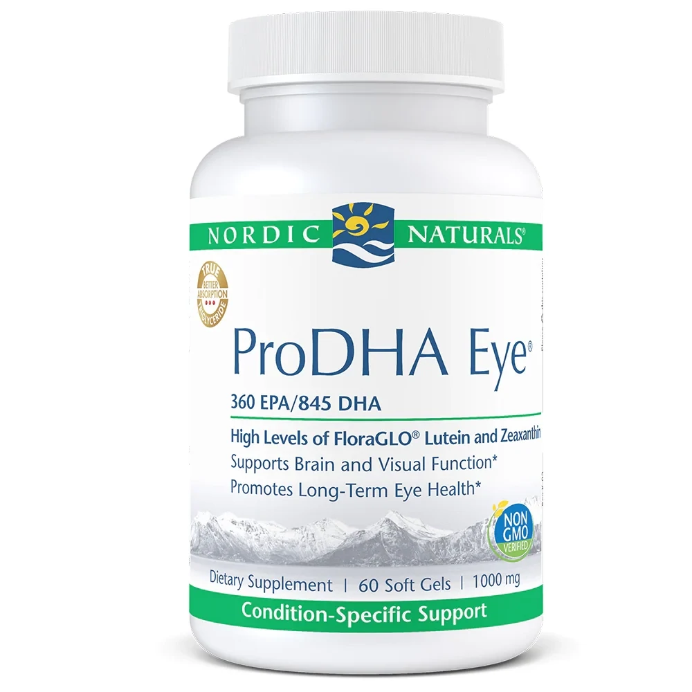 Nordic Naturals ProDHA Eye
