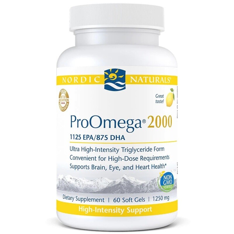 Nordic Naturals ProOmega 2000