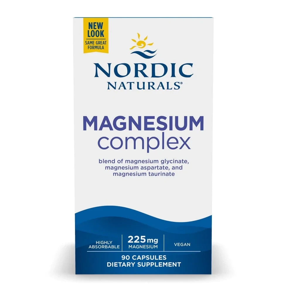 Nordic Naturals Magnesium Complex