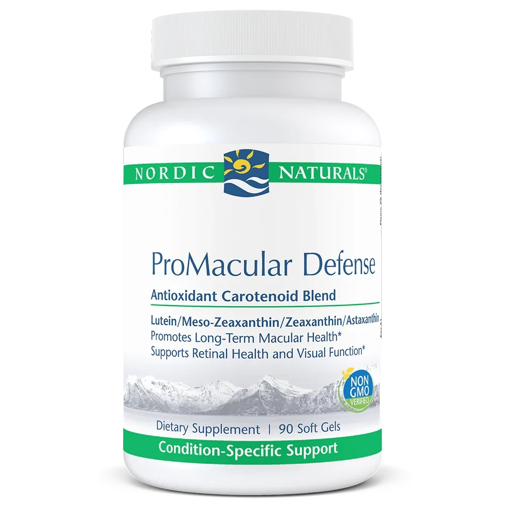Nordic Naturals ProMacular Defense