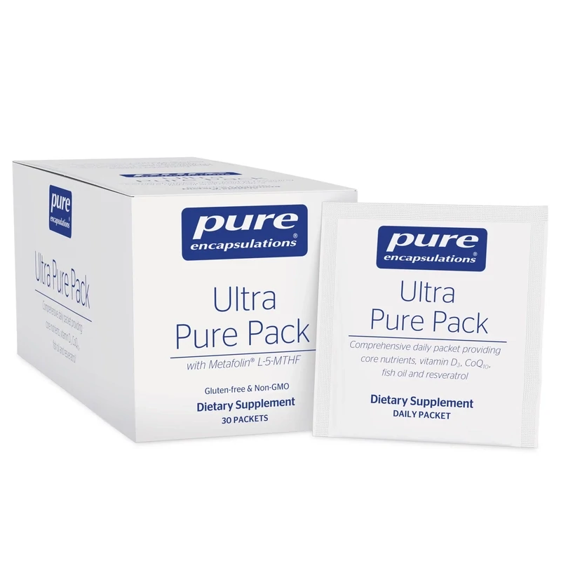 Pure Encapsulations Ultra Pure Pack