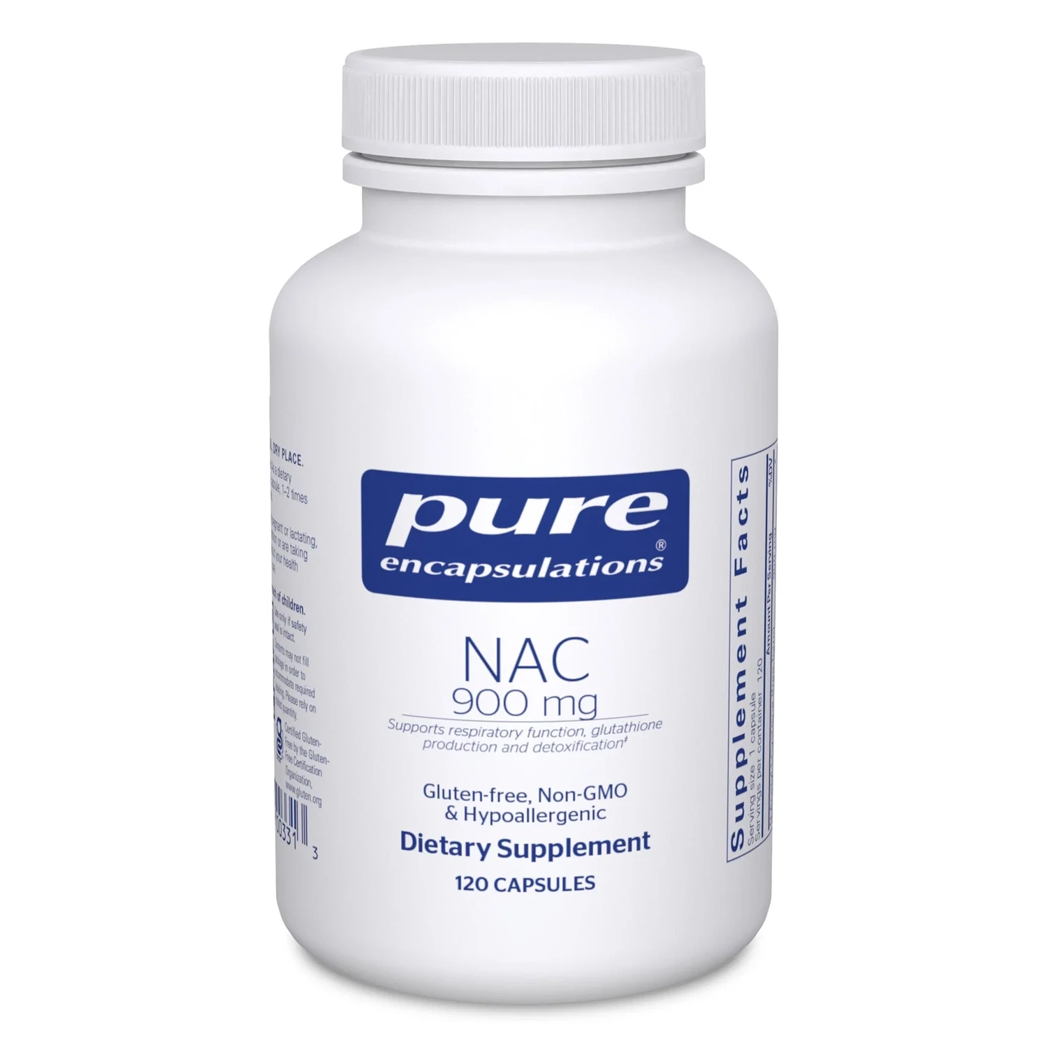 Pure Encapsulations NAC 900mg