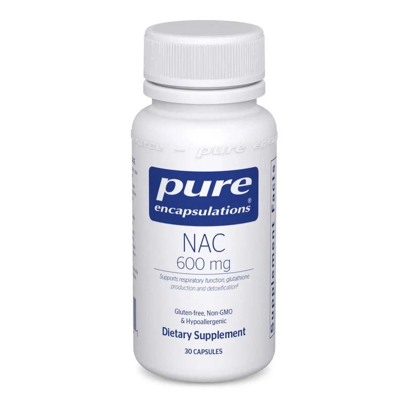 Pure Encapsulations NAC 600mg