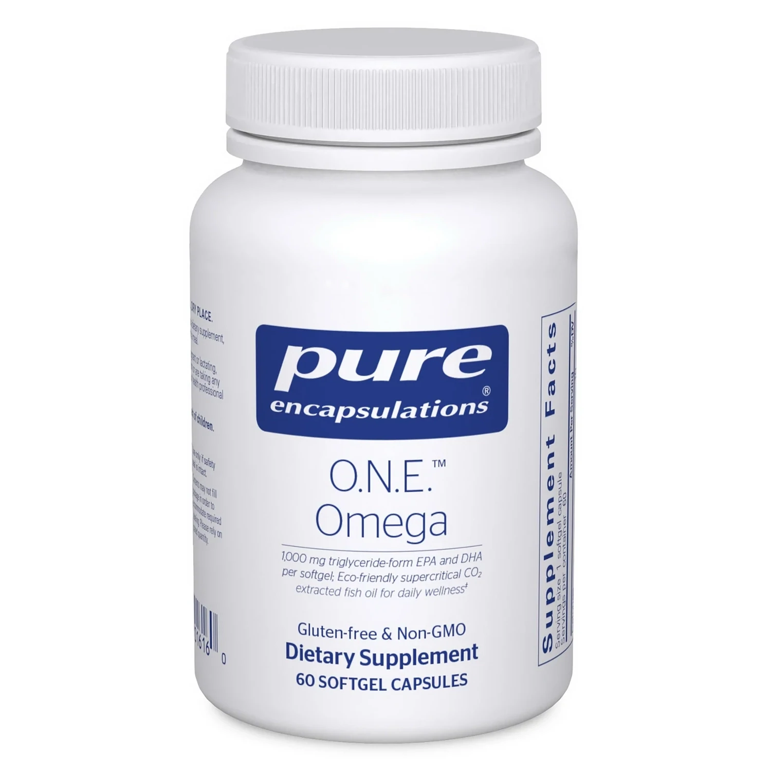 Pure Encapsulations O.N.E. Omega