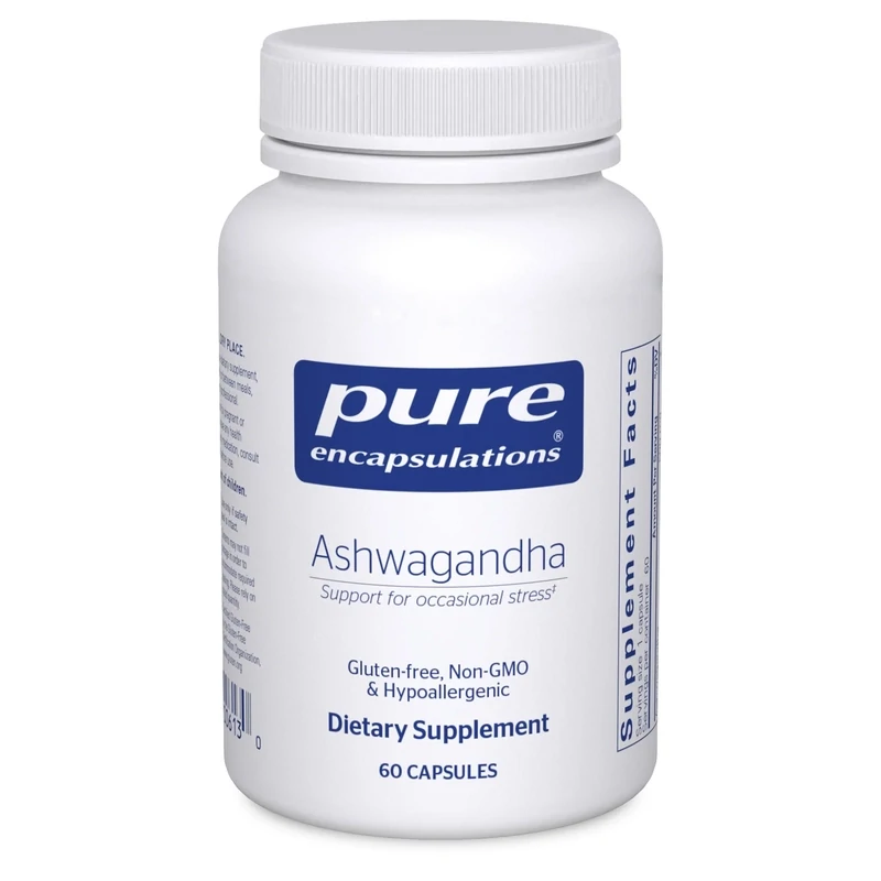 Pure Encapsulations Ashwagandha