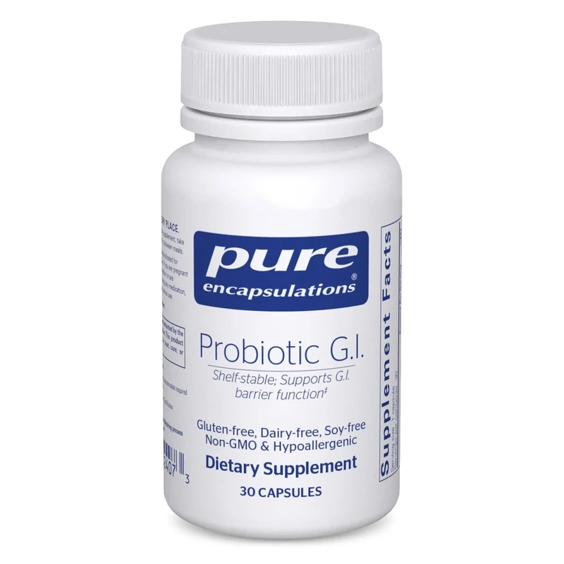 Pure Encapsulations Probiotic G.I.