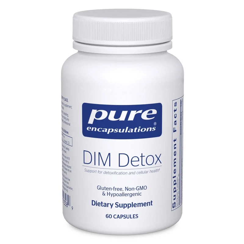 Pure Encapsulations DIM Detox