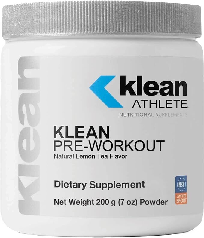 Klean Pre-Workout
