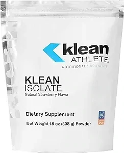 Klean Isolate Strawberry