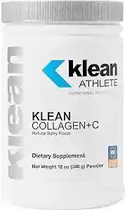 Klean Collagen + C - Berry Flavored