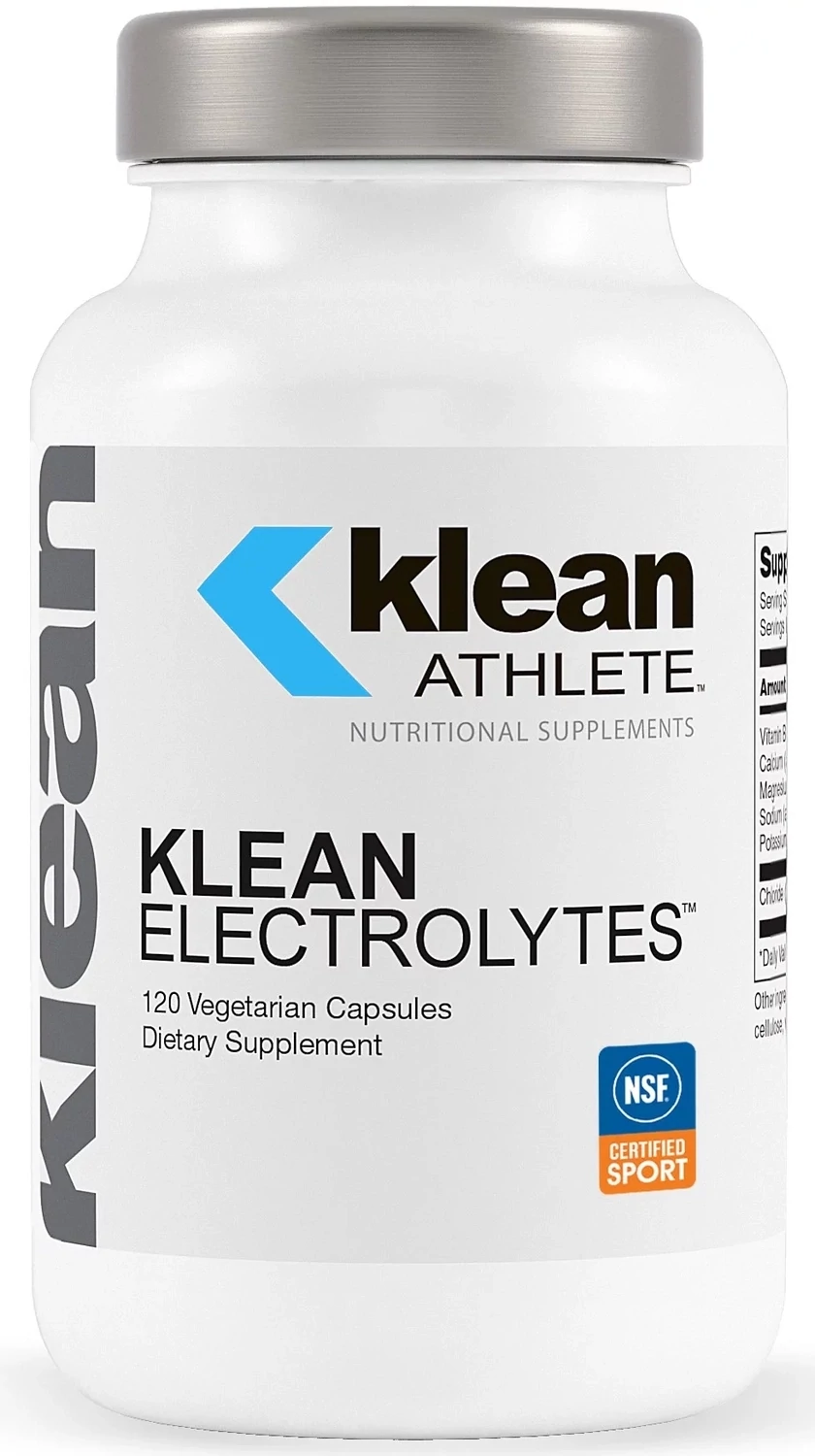 Klean Electrolytes