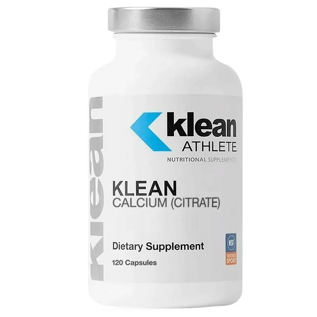 Klean Calcium Citrate