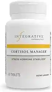 Integrative Therapeutics Cortisol Manager