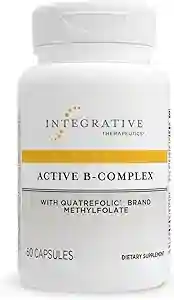 Integrative Therapeutics Active B-Complex