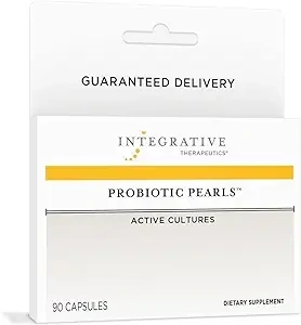 Integrative Therapeutics Probiotic Pearls