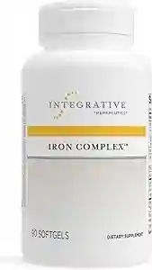Integrative Therapeutics Iron Complex