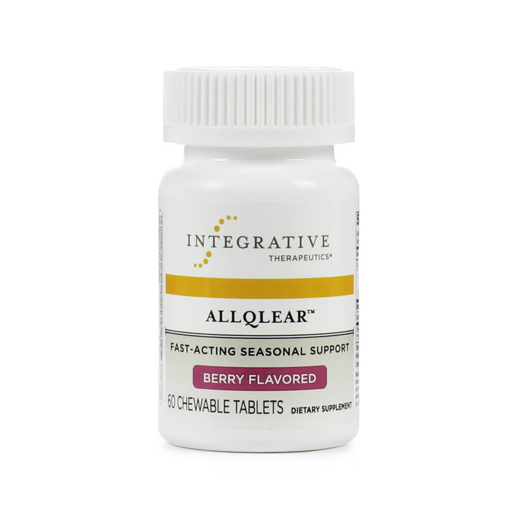 Integrative Therapeutics AllQlear