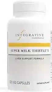 Integrative Therapeutics Super Milk Thistle X