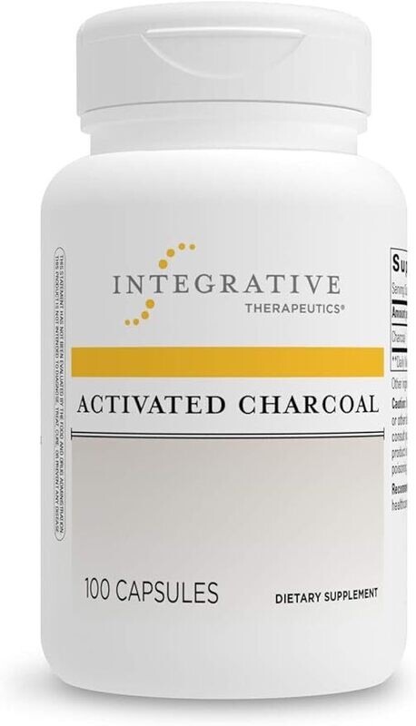 Integrative Therapeutics Activated Charcoal