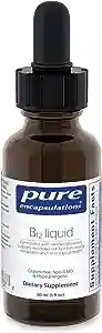 Pure Encapsulations B12 Liquid