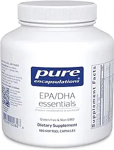 Pure Encapsulations EPA/DHA Essentials