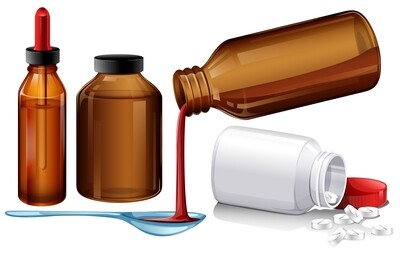 Cough, Cold &amp; Flu