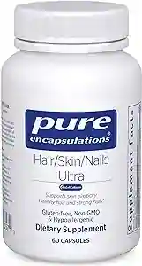Pure Encapsulations Hair/Skin/Nails Ultra